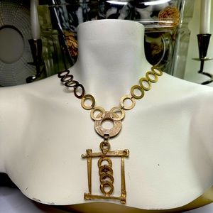 Metallic, Shapes, Gold